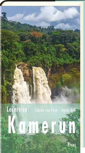 Lesereise Kamerun (Hardcover)