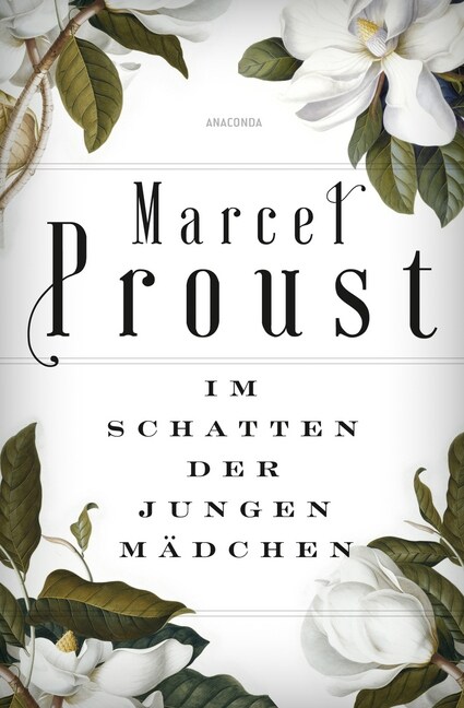 Im Schatten der jungen Madchen (Hardcover)