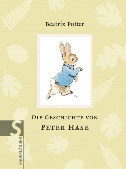 Die Geschichte von Peter Hase (Hardcover)