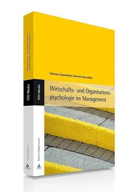 Wirtschafts- und Organisationspsychologie im Management (Paperback)