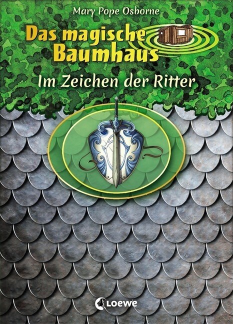 Das magische Baumhaus - Im Zeichen der Ritter (Hardcover)