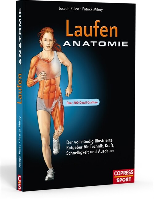 Laufen Anatomie (Paperback)