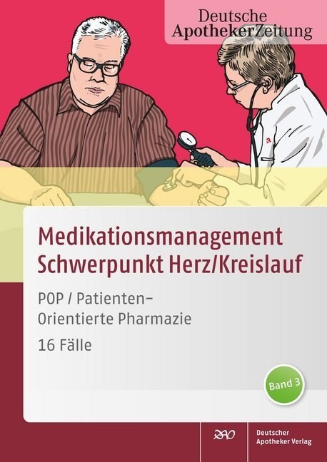 POP / Patienten-Orientierte Pharmazie. Bd.3 (Paperback)