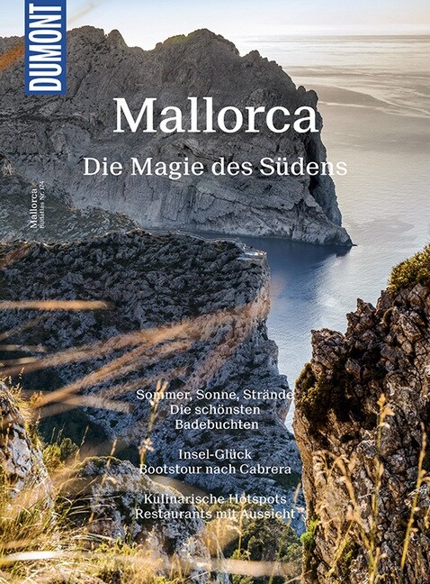 DuMont Bildatlas Mallorca (Paperback)