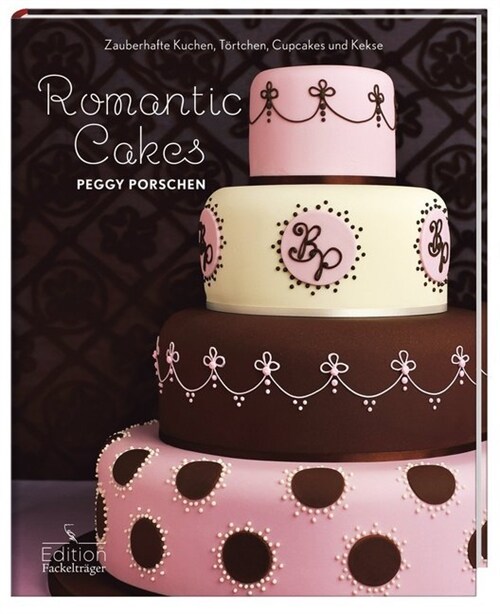 Romantic Cakes (Hardcover)