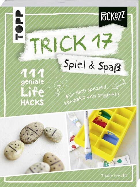 Trick 17 Pockezz - Spiel & Spaß (Paperback)