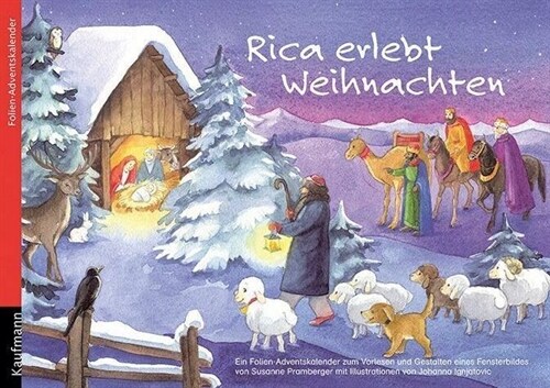 Rica erlebt Weihnachten (Pamphlet)