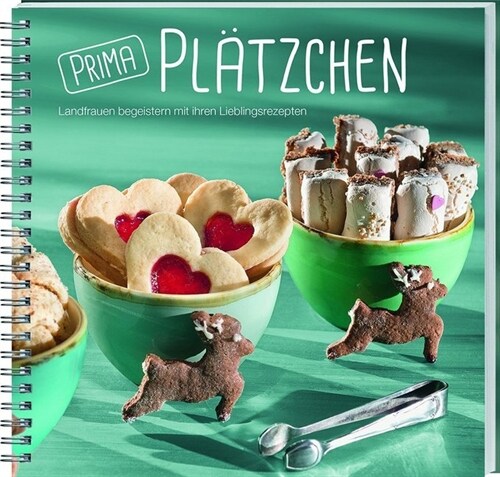 Prima Platzchen (Paperback)