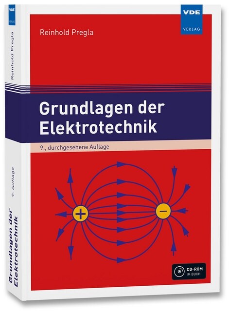 Grundlagen der Elektrotechnik, m. CD-ROM (Paperback)