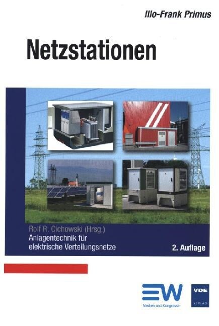 Netzstationen (Paperback)