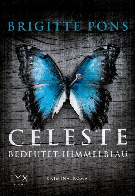 Celeste bedeutet Himmelblau (Paperback)