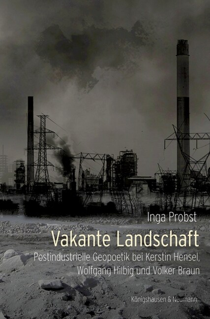 Vakante Landschaft (Paperback)