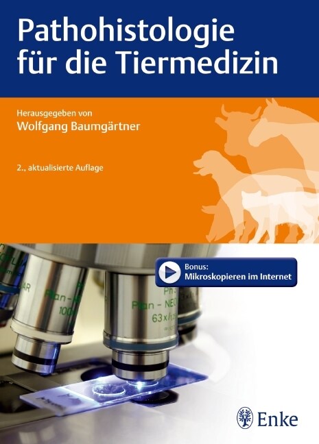 Pathohistologie fur die Tiermedizin (Paperback)