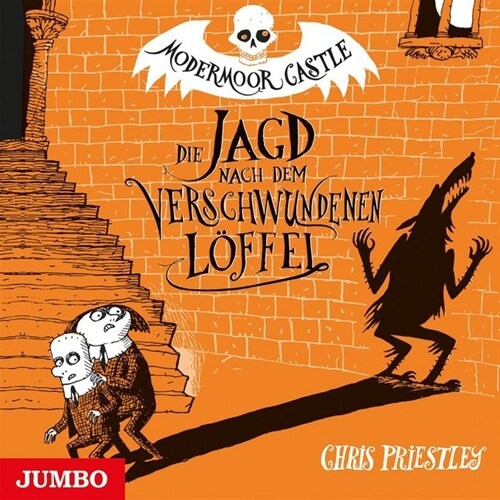 Modermoor Castle - Die Jagd nach dem verschwundenen Loffel, 2 Audio-CDs (CD-Audio)