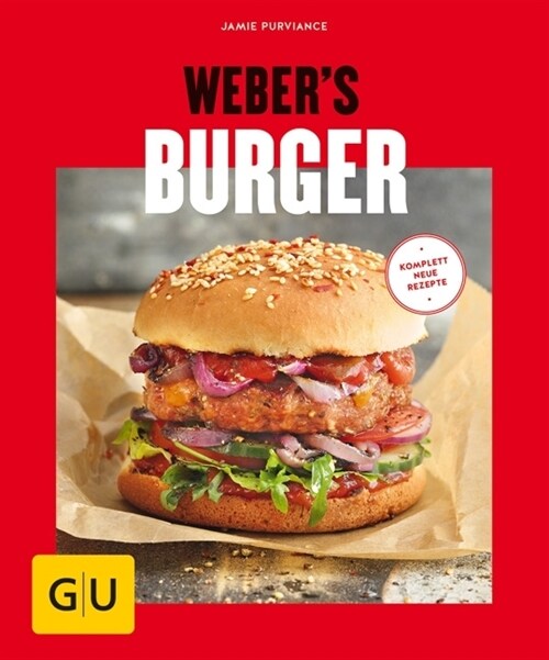 Webers Burger (Paperback)