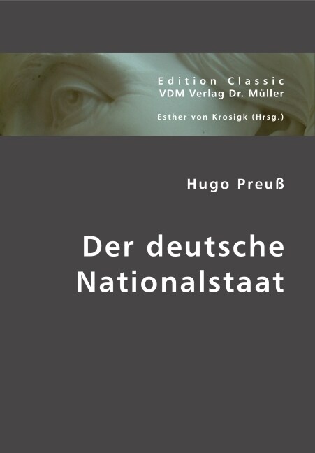 Der deutsche Nationalstaat (Paperback)