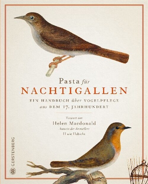 Pasta fur Nachtigallen (Hardcover)