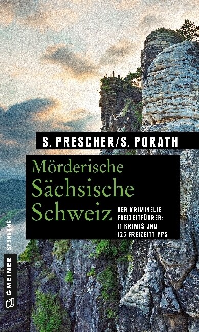 Morderische Sachsische Schweiz (Paperback)