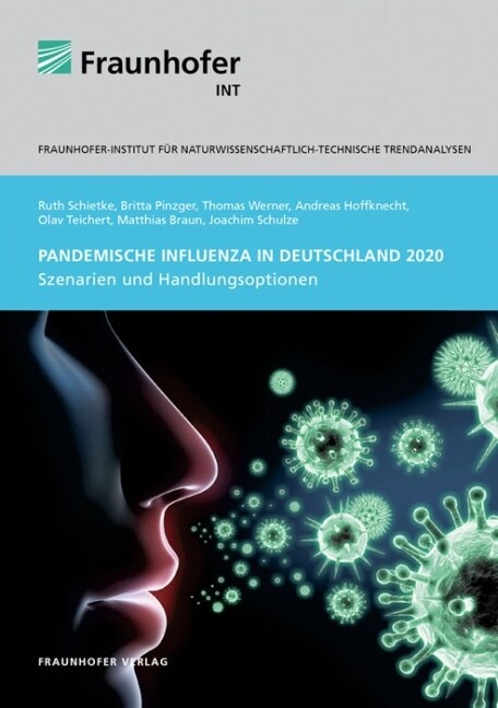 Pandemische Influenza in Deutschland 2020 (Paperback)