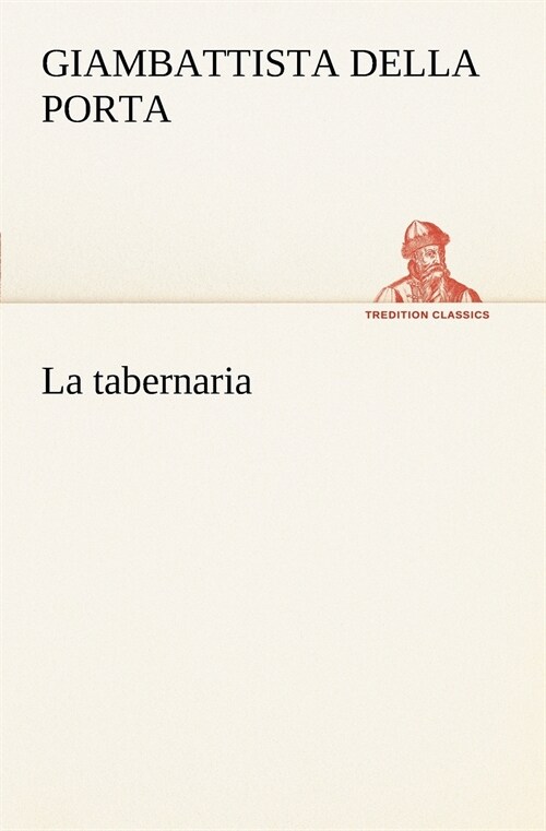 La tabernaria (Paperback)