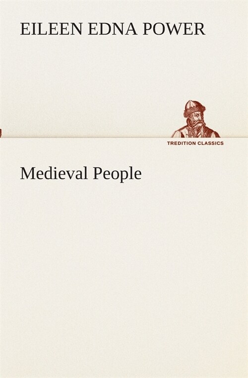Medieval People (Paperback)