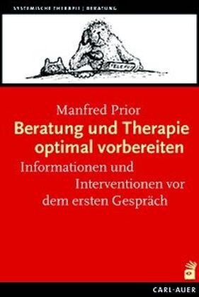 Beratung und Therapie optimal vorbereiten (Paperback)