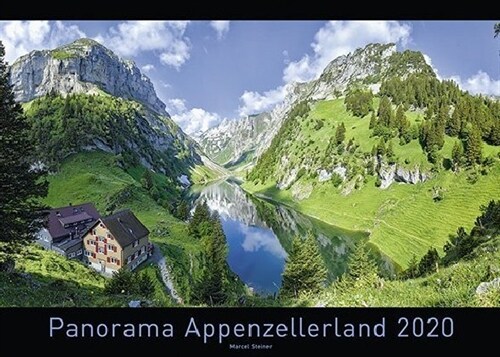 Panorama Appenzellerland 2020 (Calendar)