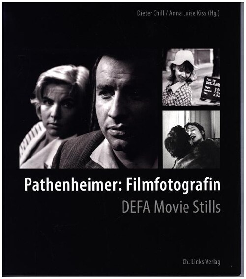 Pathenheimer: Filmfotografin (Paperback)