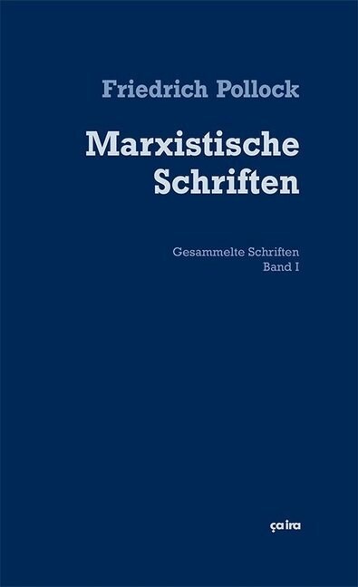 Marxistische Schriften (Hardcover)