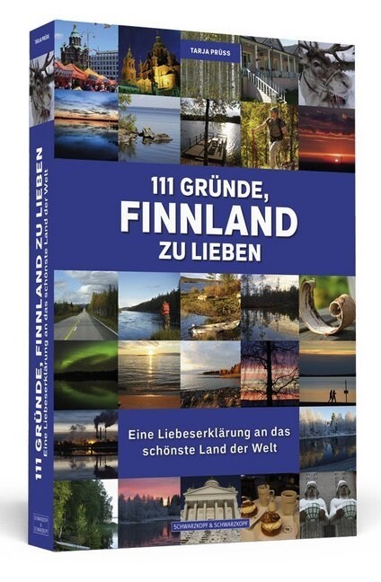 111 Grunde, Finnland zu lieben (Paperback)