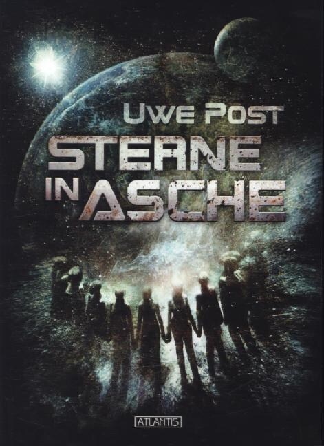 Sterne in Asche (Paperback)