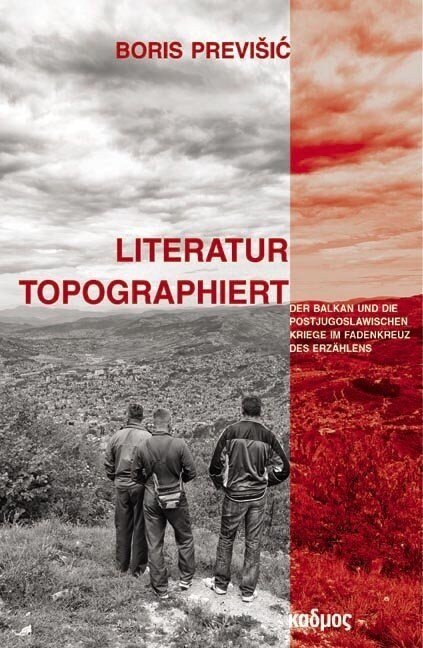Literatur topographiert (Hardcover)