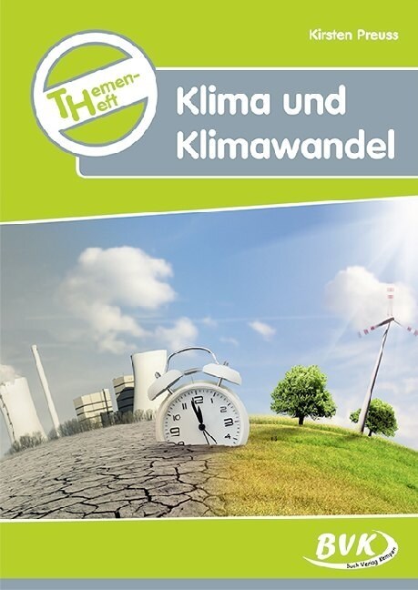 Themenheft Klima und Klimawandel (Pamphlet)