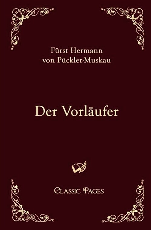 Der Vorl?fer (Paperback)