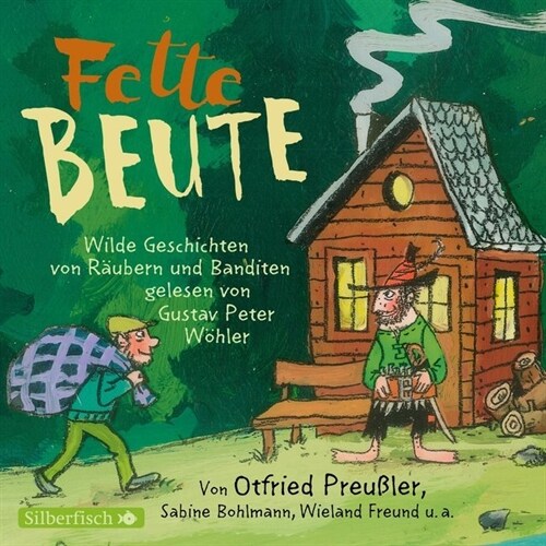Fette Beute, 2 Audio-CDs (CD-Audio)