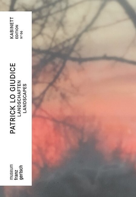 Patrick Lo Giudice - Landschaften / Landscapes (Paperback)