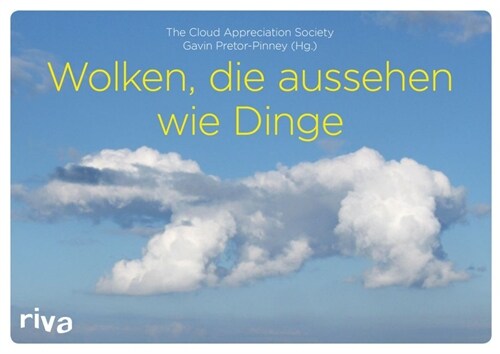 Wolken, die aussehen wie Dinge (Hardcover)