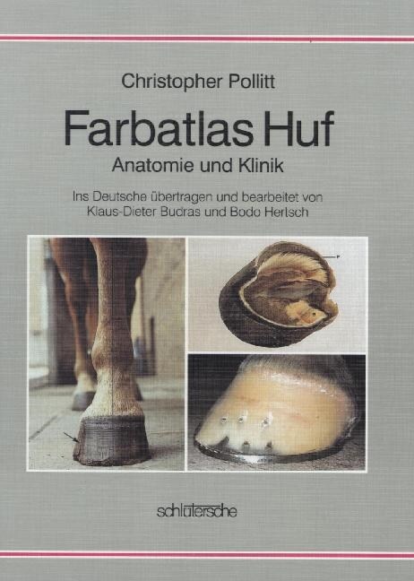 Farbatlas Huf (Hardcover)