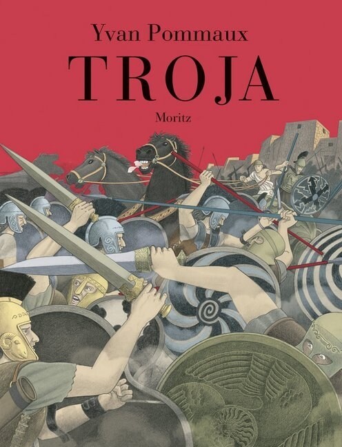 Troja (Hardcover)