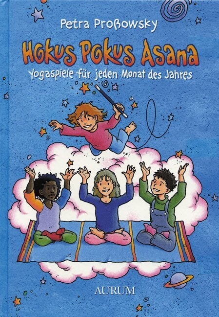 Hokus Pokus Asana (Hardcover)