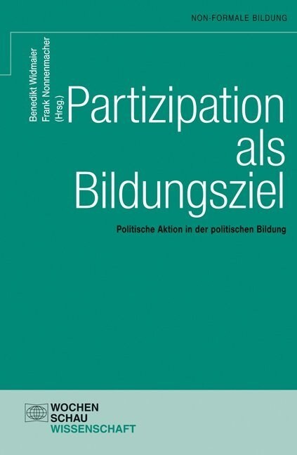 Partizipation als Bildungsziel (Paperback)