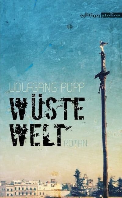 Wuste Welt (Hardcover)