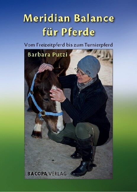Meridian Balance fur Pferde (Paperback)