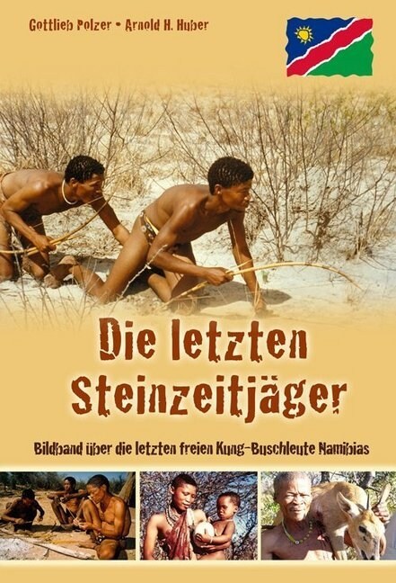 Die letzten Steinzeitjager (Hardcover)