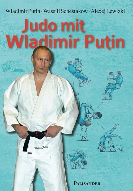Judo mit Wladimir Putin (Paperback)