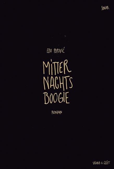 Mitternachtsboogie (Hardcover)