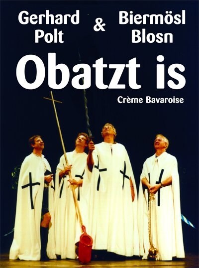 Obatzt is, Creme Bavaroise, 1 DVD (DVD Video)