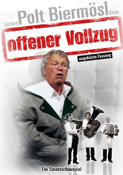 Offener Vollzug, 1 DVD (DVD Video)