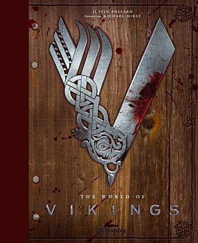 The World of Vikings, deutsche Ausgabe (Hardcover)