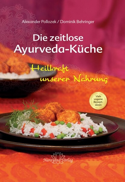 Die zeitlose Ayurveda-Kuche (Hardcover)